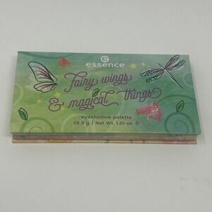 NEW Essence Fairy Wings & Magical Things Eyeshadow Palette
